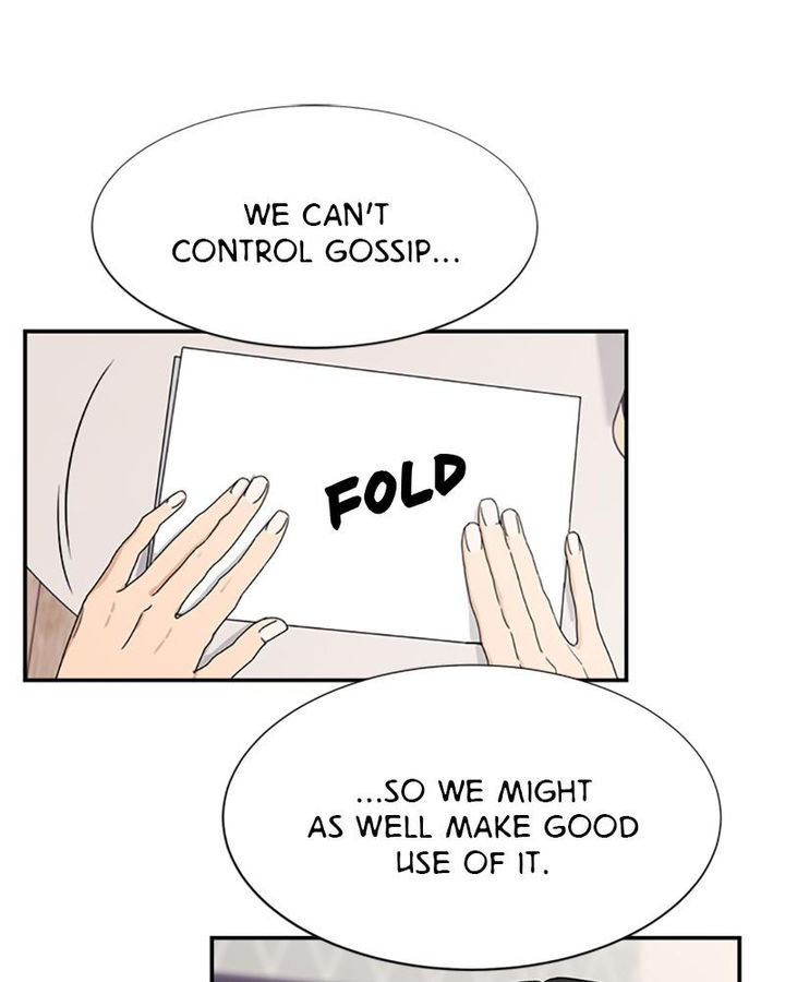 Love Your Enemies Chapter 26 - Page 27