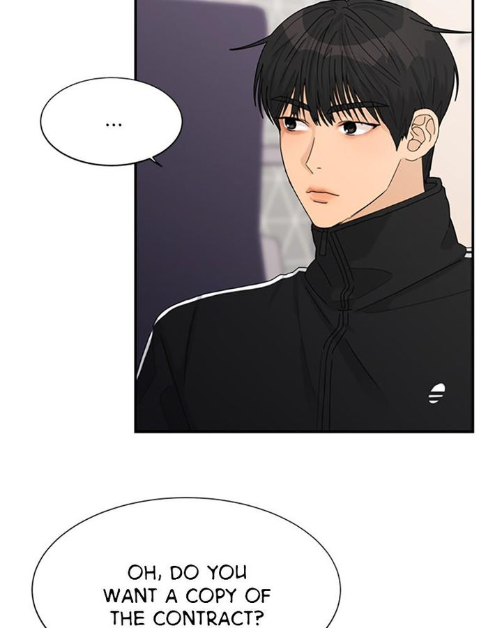 Love Your Enemies Chapter 26 - Page 28