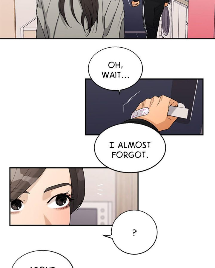 Love Your Enemies Chapter 26 - Page 35