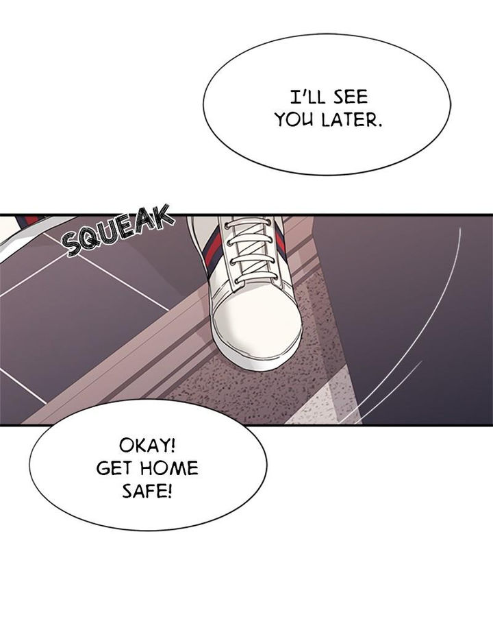 Love Your Enemies Chapter 26 - Page 40