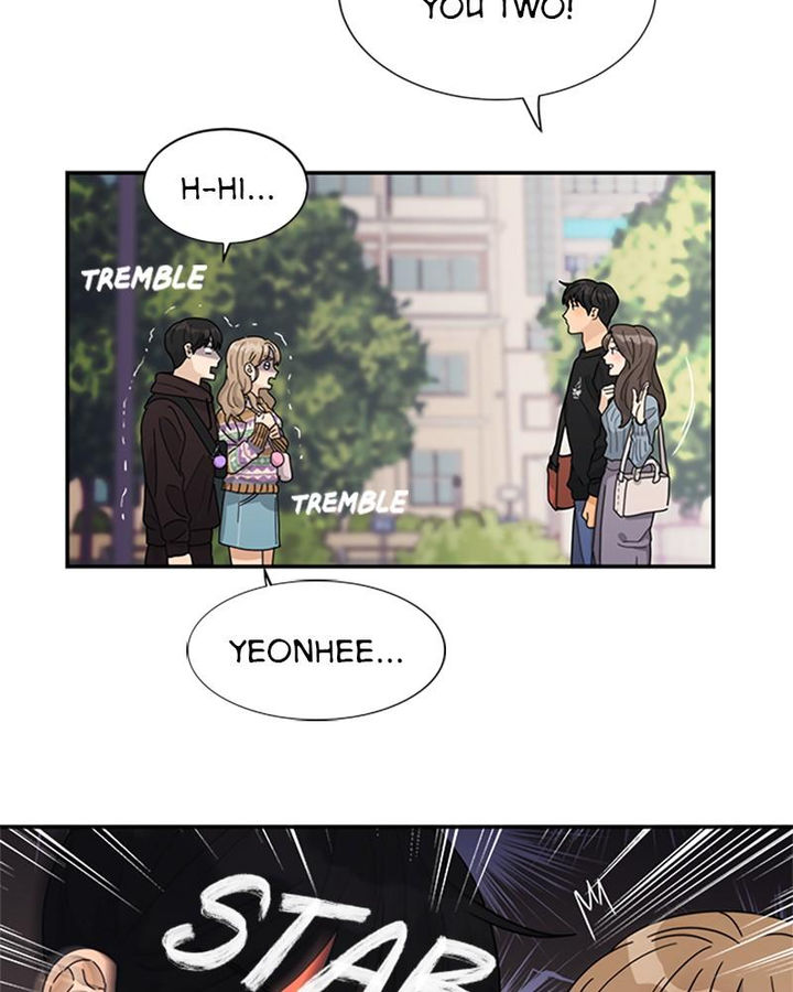 Love Your Enemies Chapter 26 - Page 56