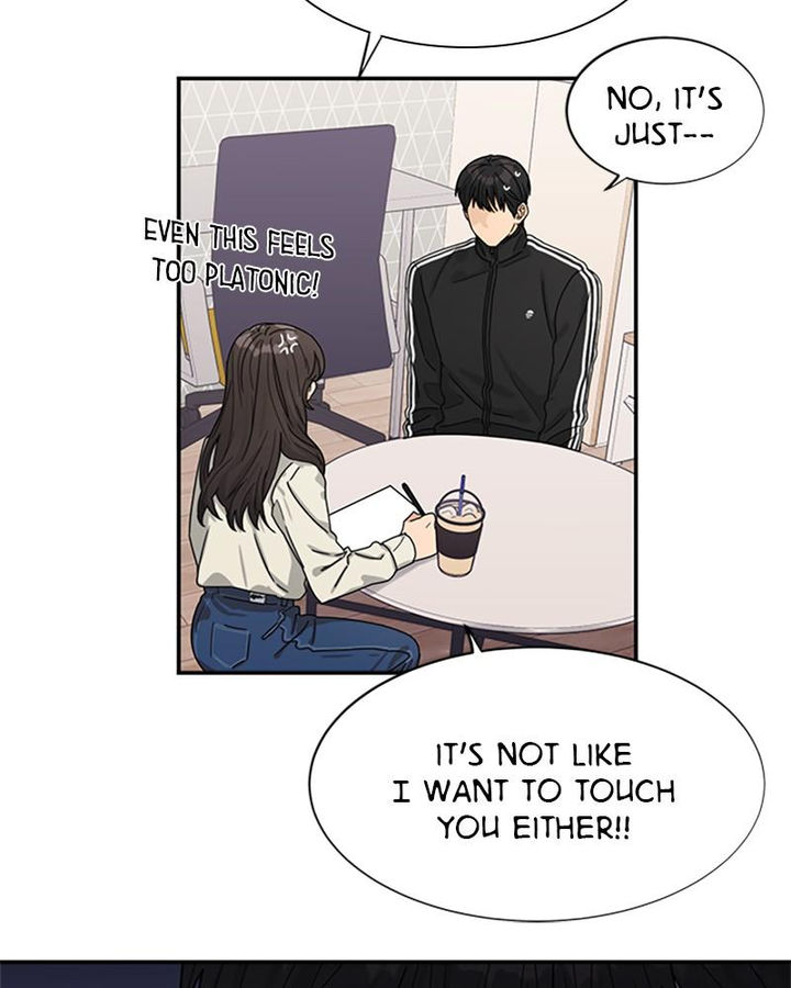 Love Your Enemies Chapter 26 - Page 6