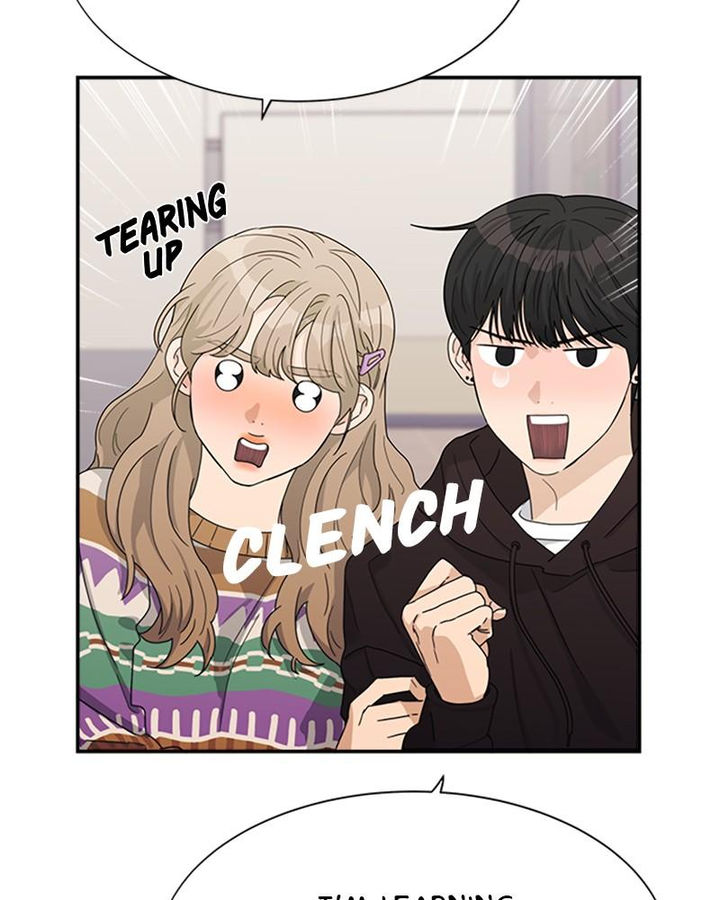 Love Your Enemies Chapter 26 - Page 63