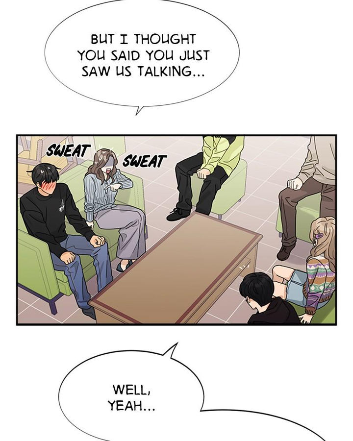 Love Your Enemies Chapter 26 - Page 70