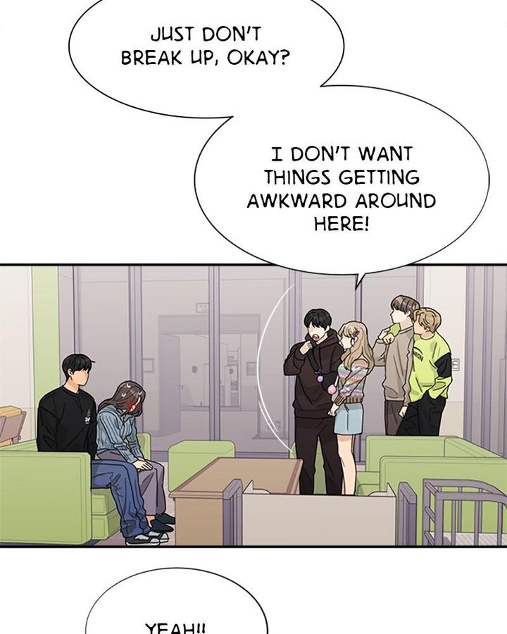 Love Your Enemies Chapter 26 - Page 73