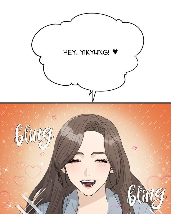 Love Your Enemies Chapter 27 - Page 1