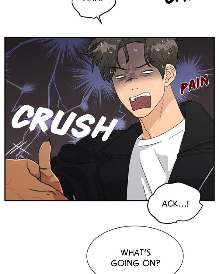 Love Your Enemies Chapter 28 - Page 20