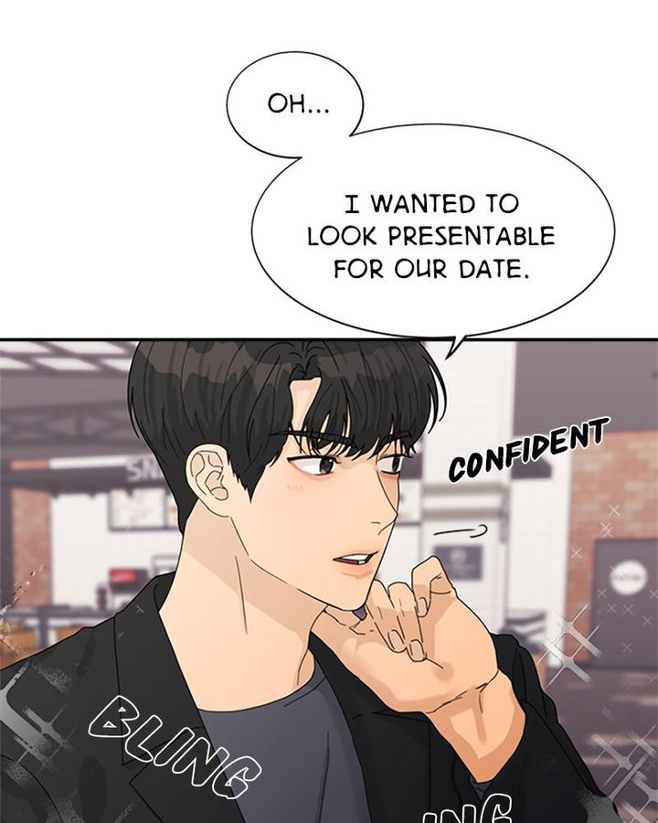 Love Your Enemies Chapter 28 - Page 4