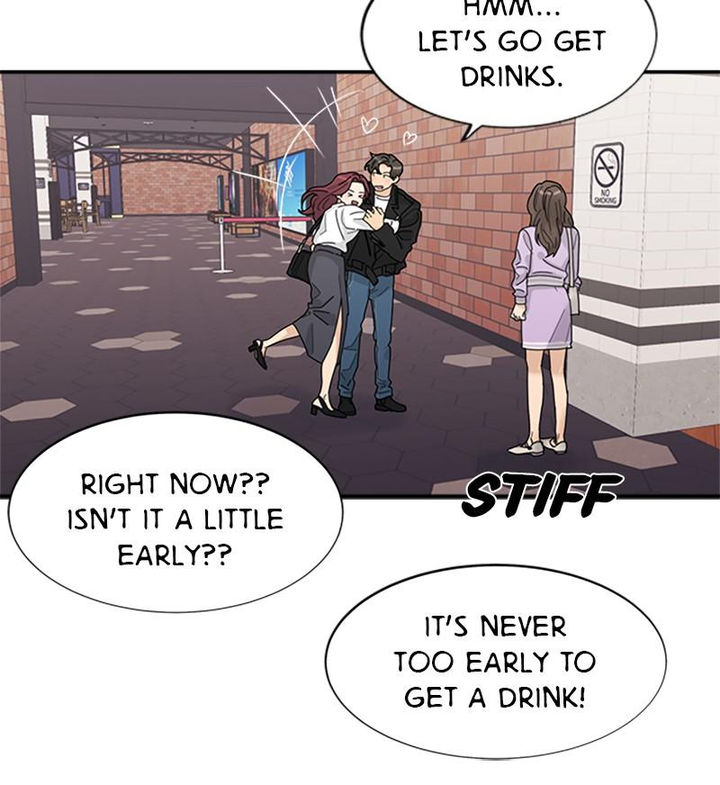 Love Your Enemies Chapter 28 - Page 54