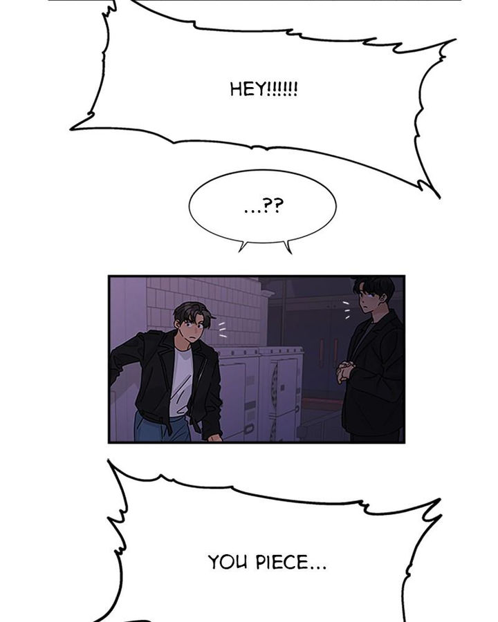 Love Your Enemies Chapter 30 - Page 24