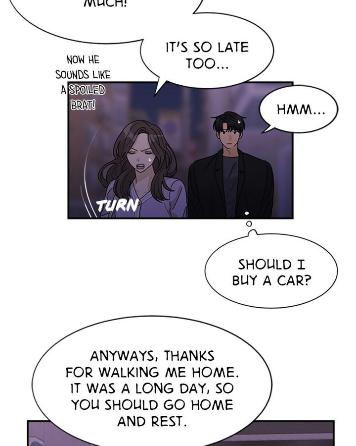 Love Your Enemies Chapter 30 - Page 49