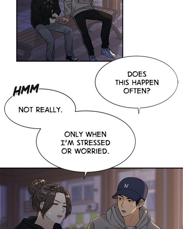 Love Your Enemies Chapter 32 - Page 18