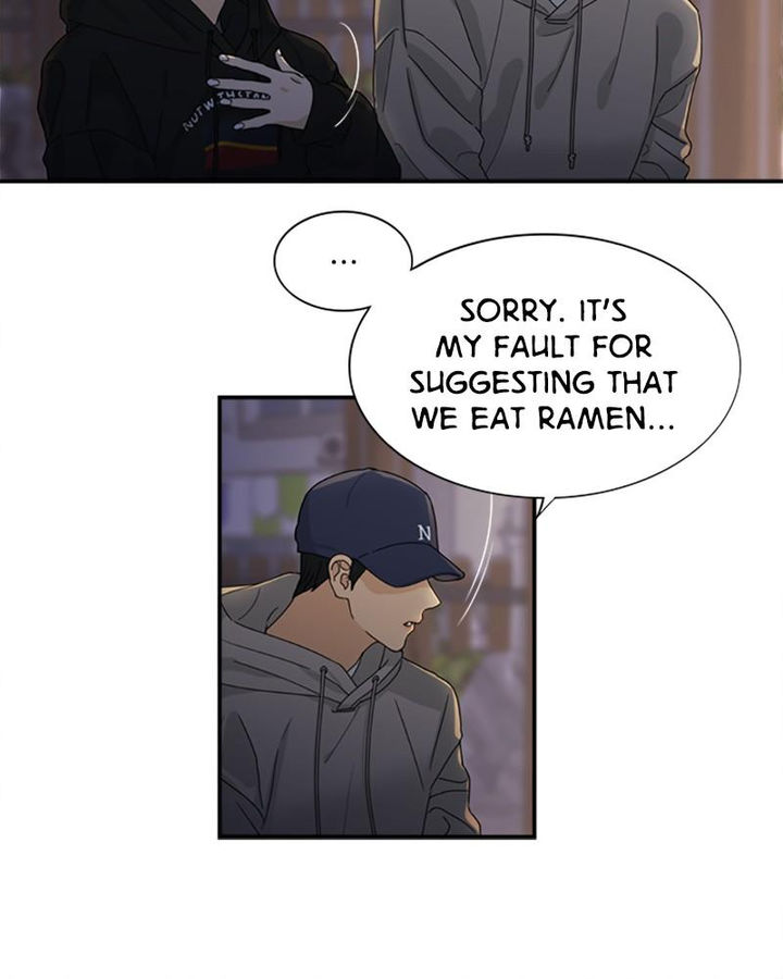 Love Your Enemies Chapter 32 - Page 19