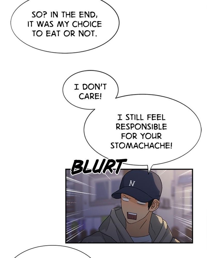 Love Your Enemies Chapter 32 - Page 21