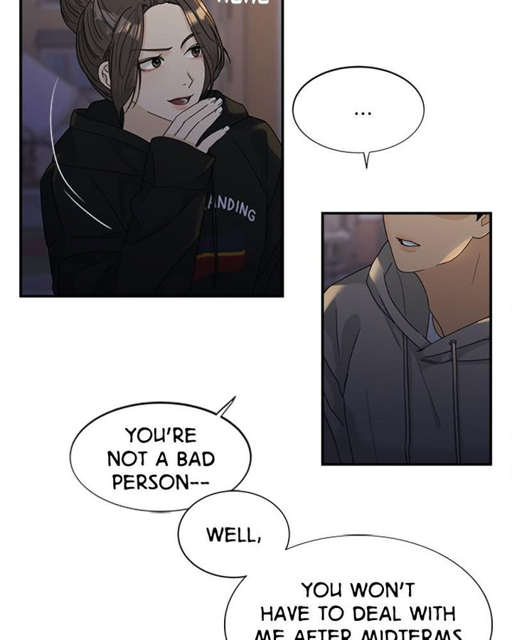 Love Your Enemies Chapter 32 - Page 24