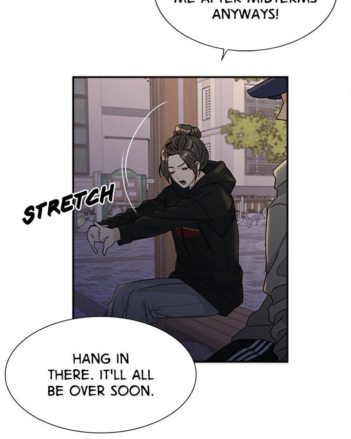 Love Your Enemies Chapter 32 - Page 25