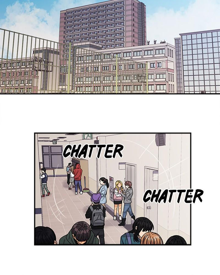 Love Your Enemies Chapter 32 - Page 43