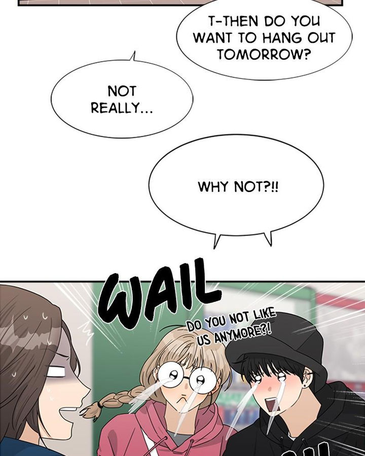 Love Your Enemies Chapter 32 - Page 48