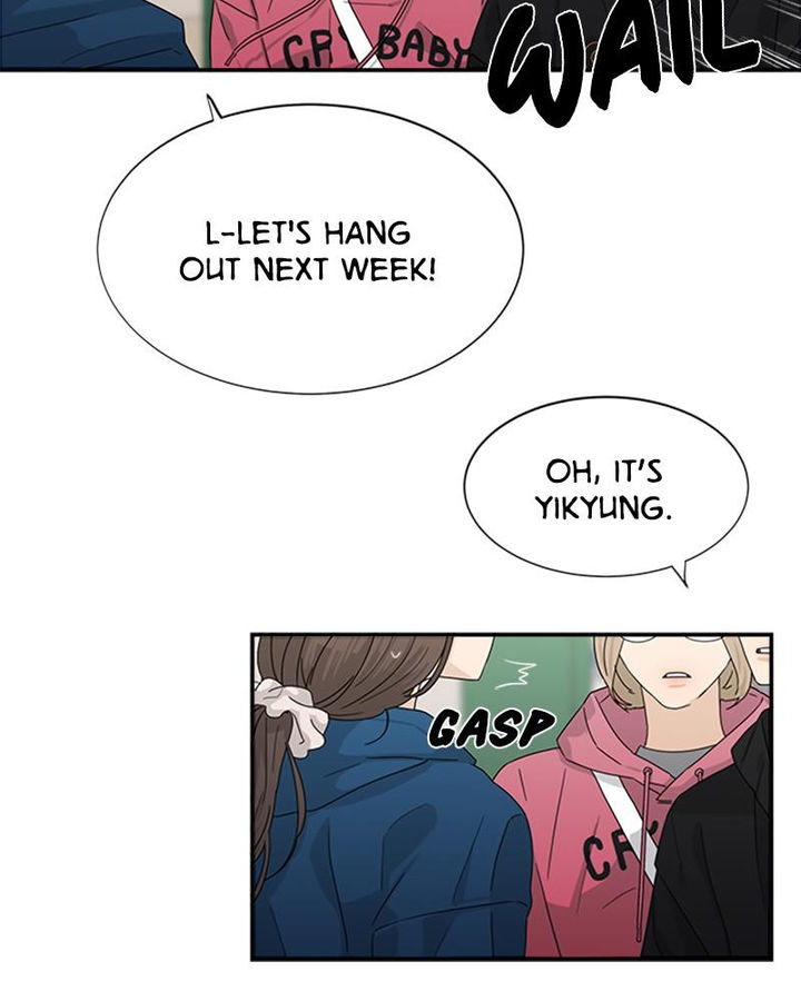 Love Your Enemies Chapter 32 - Page 49