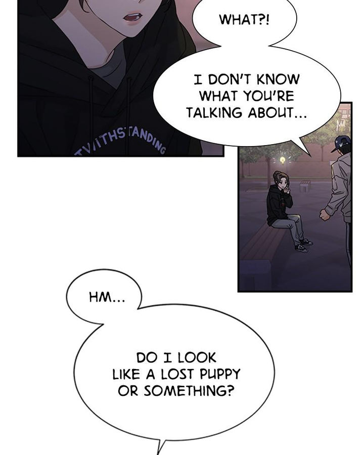 Love Your Enemies Chapter 32 - Page 5