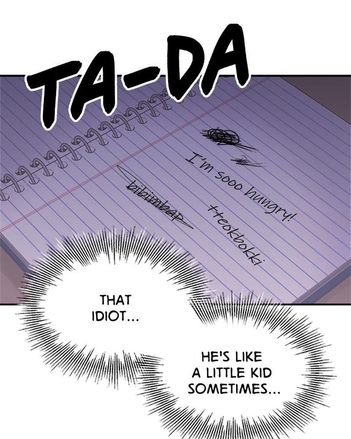 Love Your Enemies Chapter 34 - Page 21