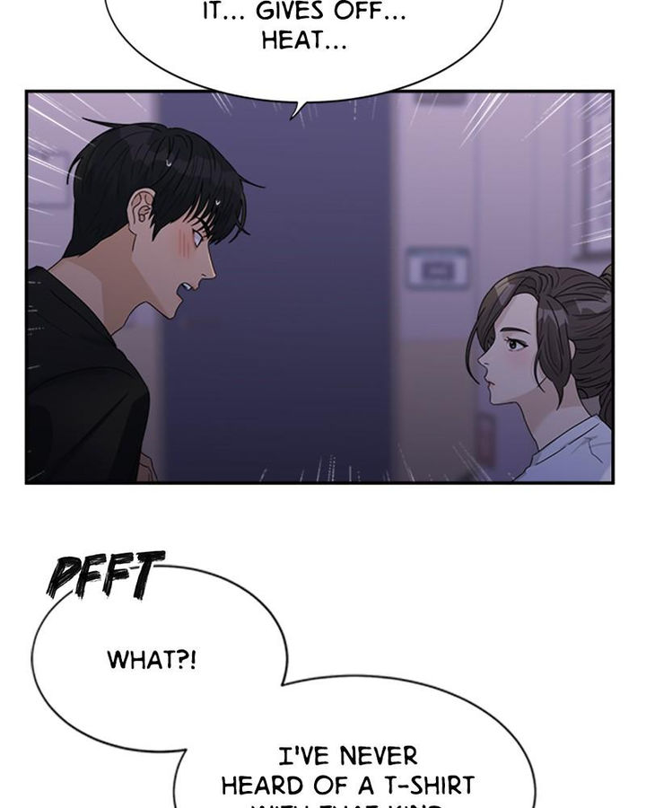 Love Your Enemies Chapter 34 - Page 34