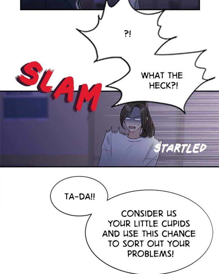 Love Your Enemies Chapter 34 - Page 4