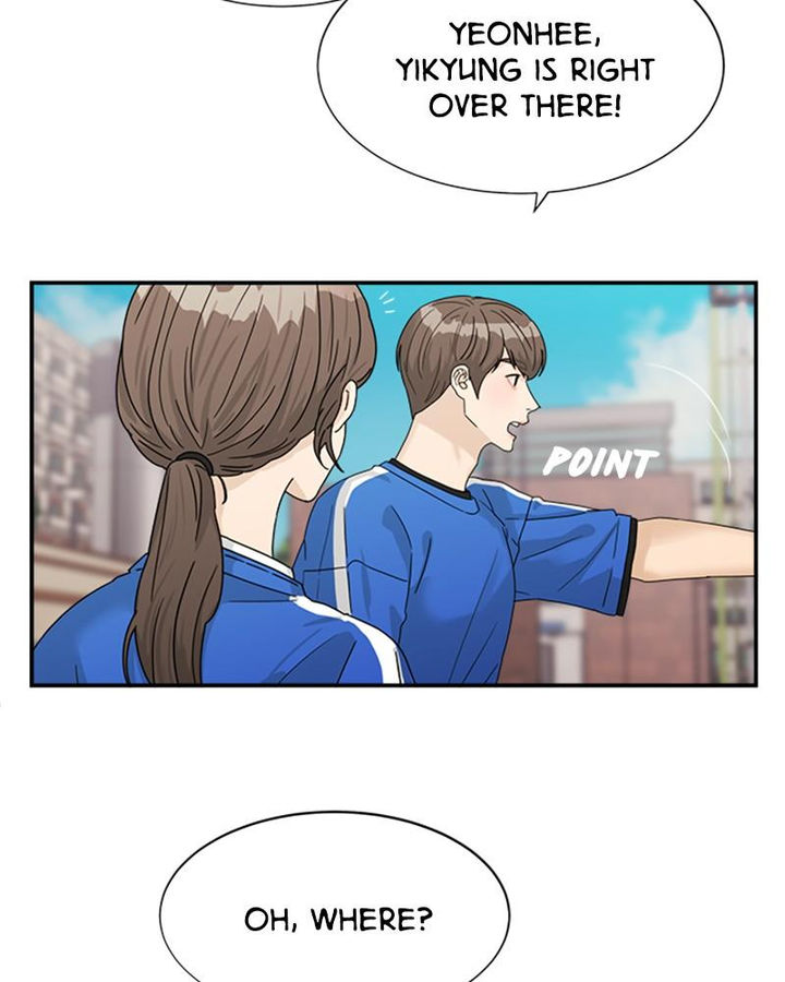 Love Your Enemies Chapter 35 - Page 17