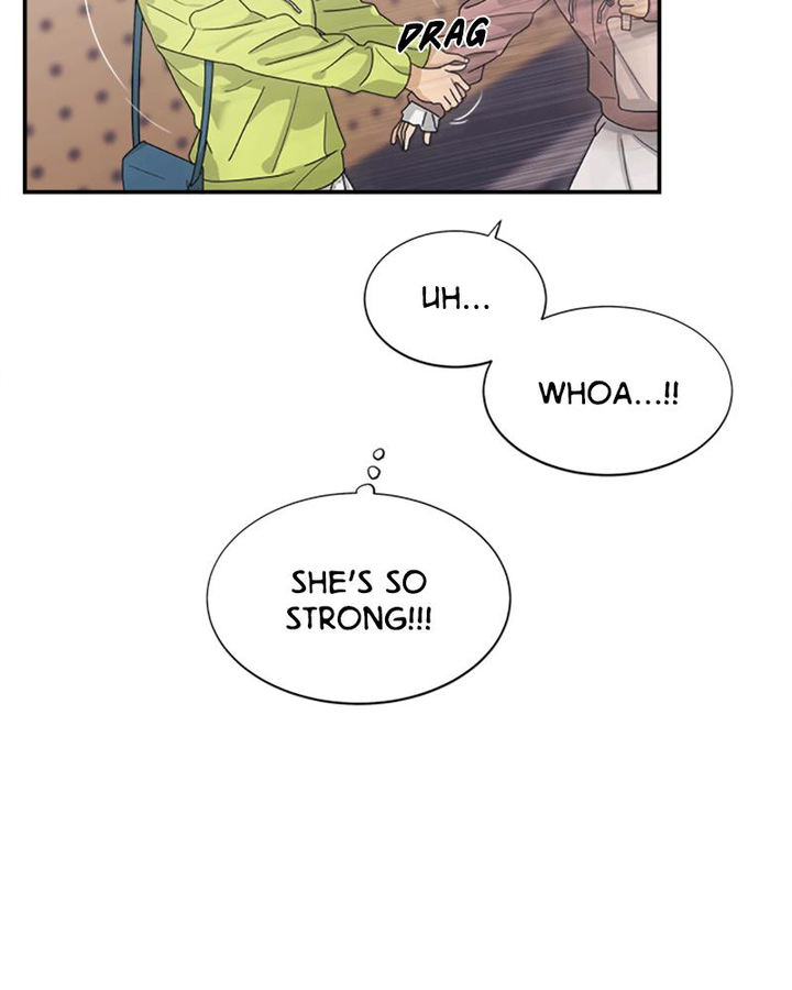 Love Your Enemies Chapter 36 - Page 56