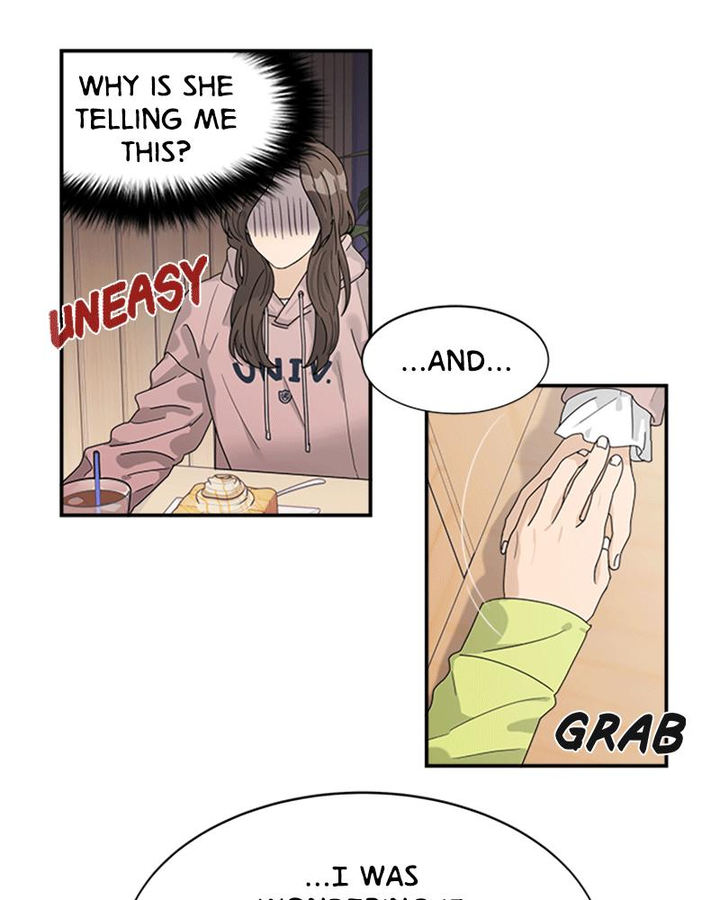 Love Your Enemies Chapter 36 - Page 64