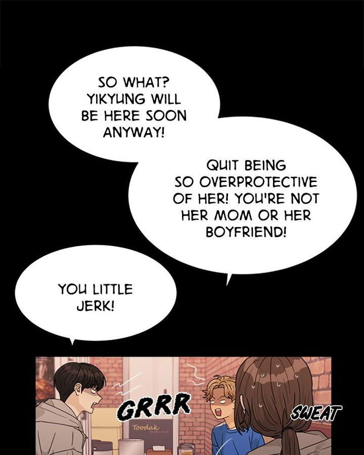 Love Your Enemies Chapter 36 - Page 8