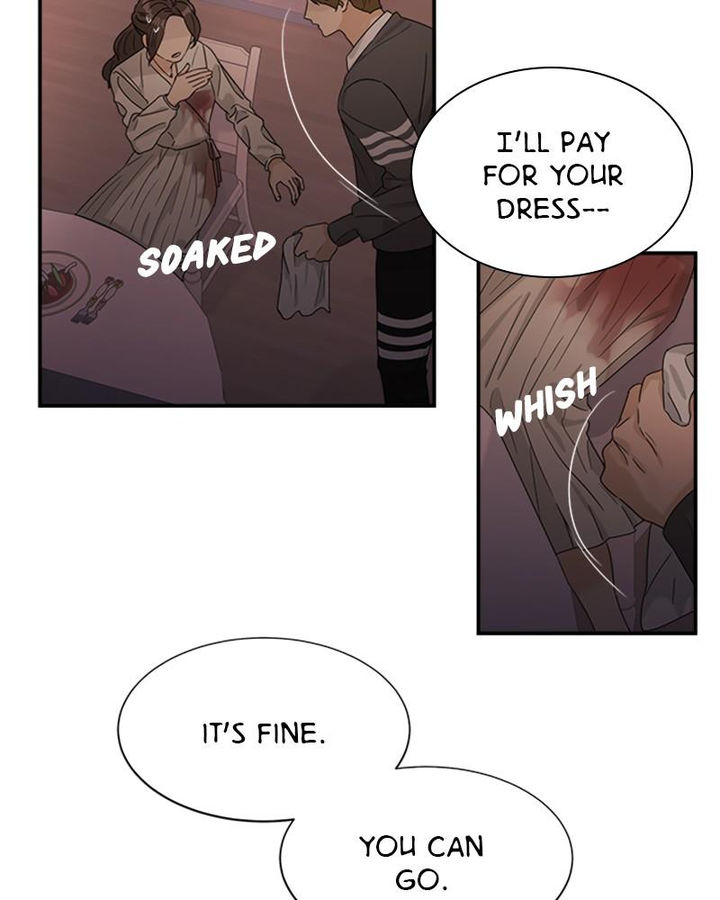 Love Your Enemies Chapter 39 - Page 22