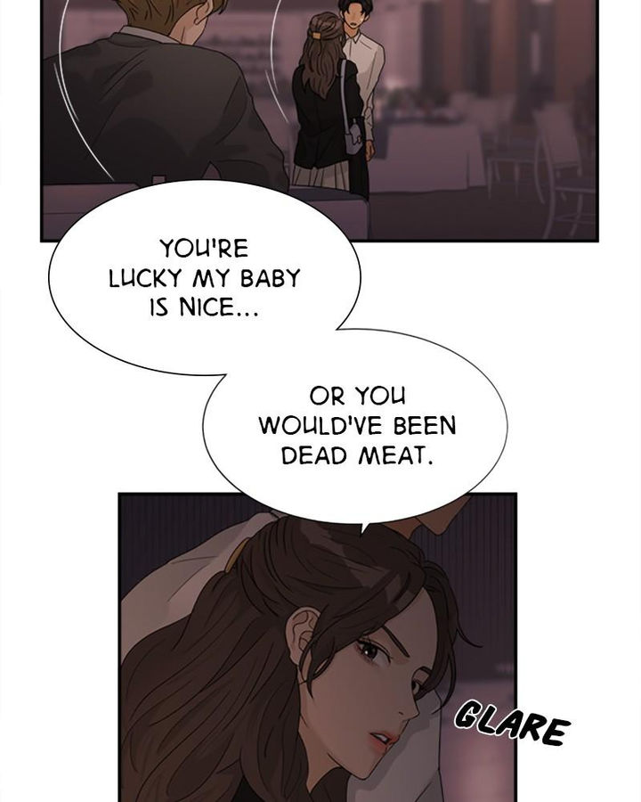 Love Your Enemies Chapter 39 - Page 36