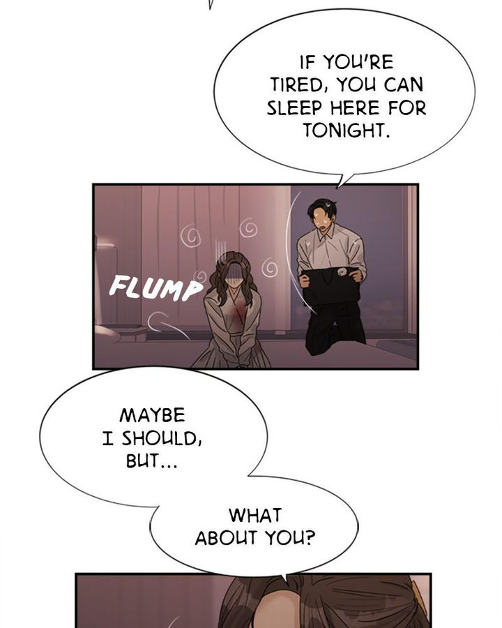 Love Your Enemies Chapter 39 - Page 49