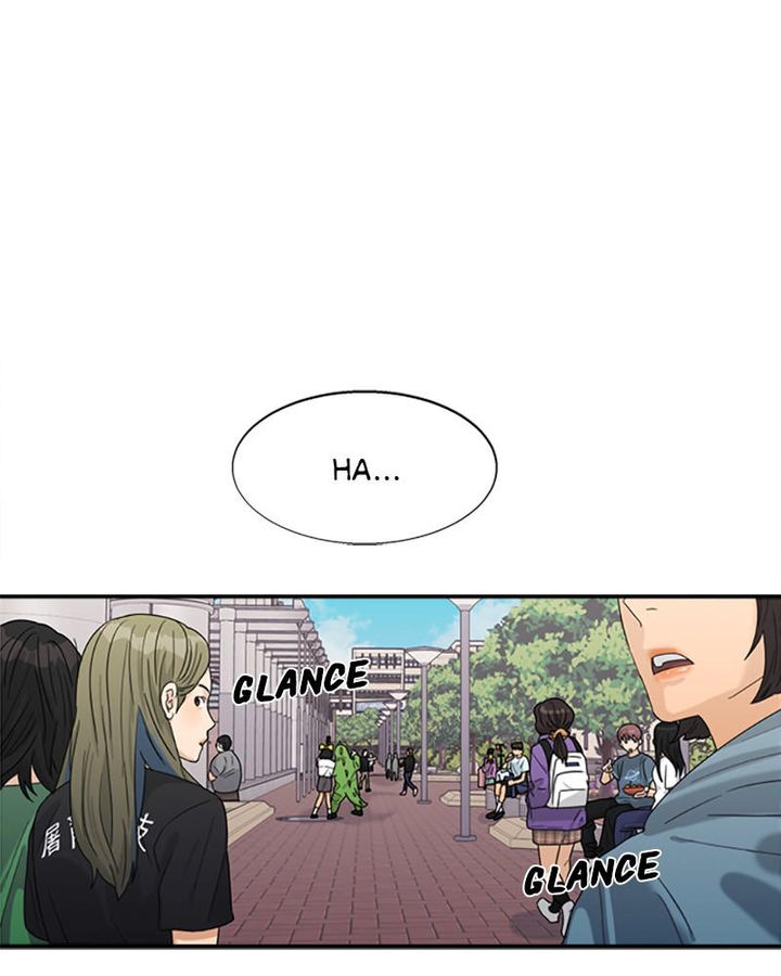 Love Your Enemies Chapter 41 - Page 21