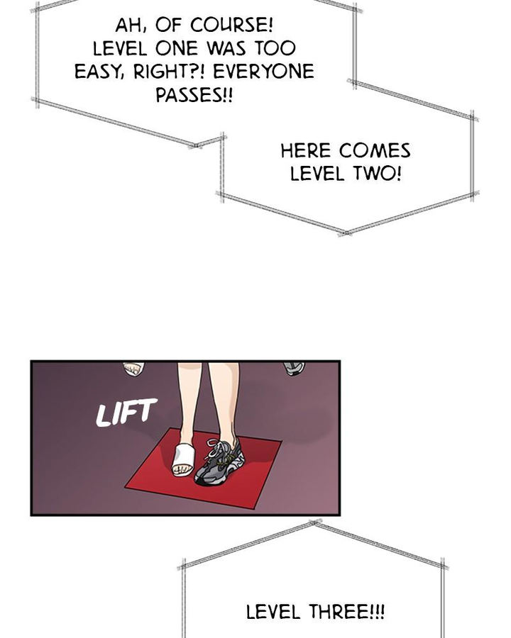 Love Your Enemies Chapter 41 - Page 38