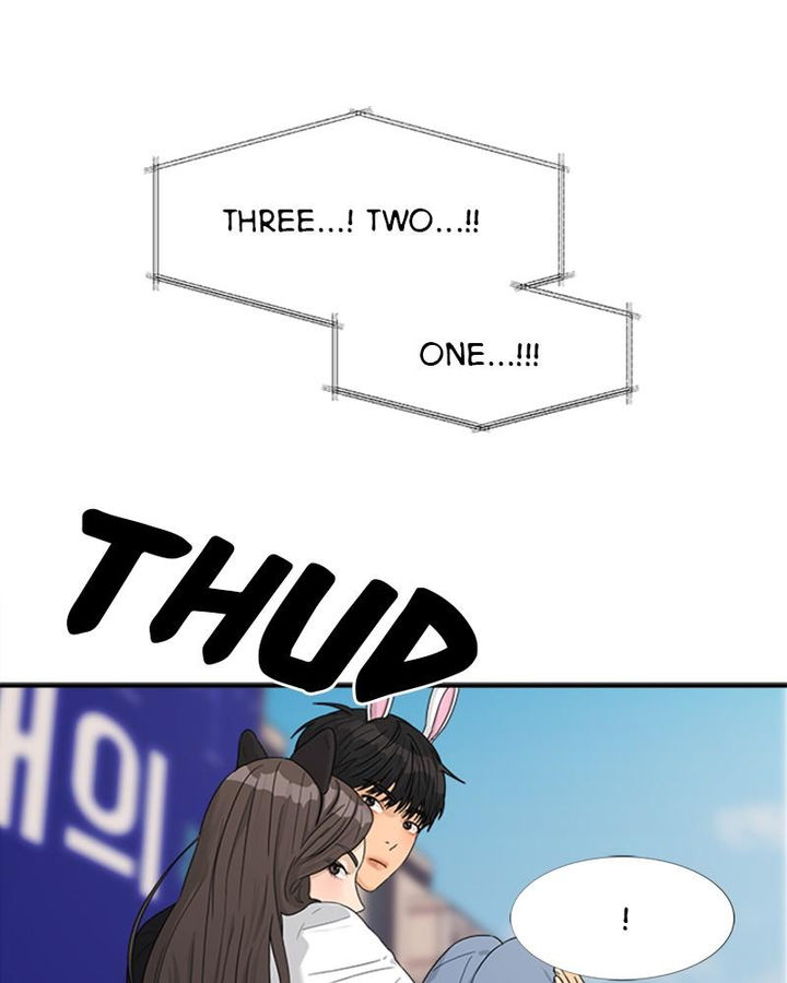 Love Your Enemies Chapter 42 - Page 1