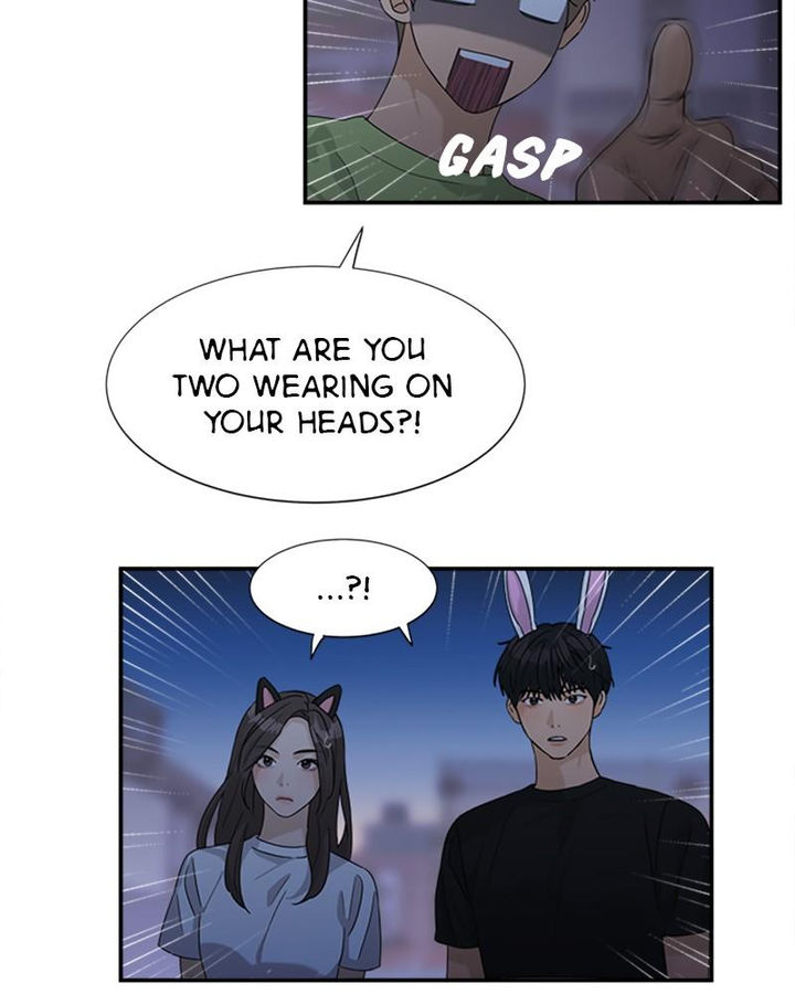 Love Your Enemies Chapter 42 - Page 21