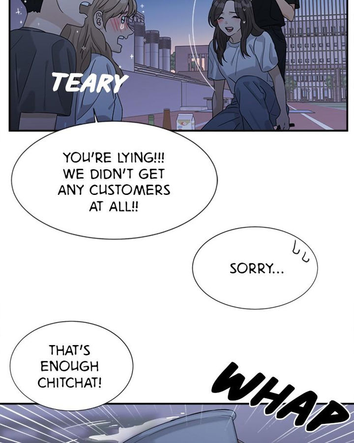 Love Your Enemies Chapter 42 - Page 23