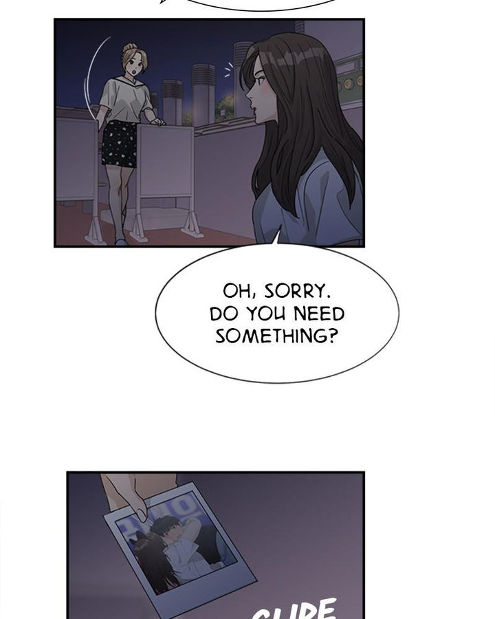 Love Your Enemies Chapter 42 - Page 39