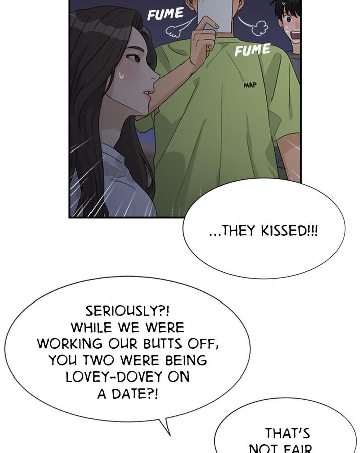 Love Your Enemies Chapter 42 - Page 44
