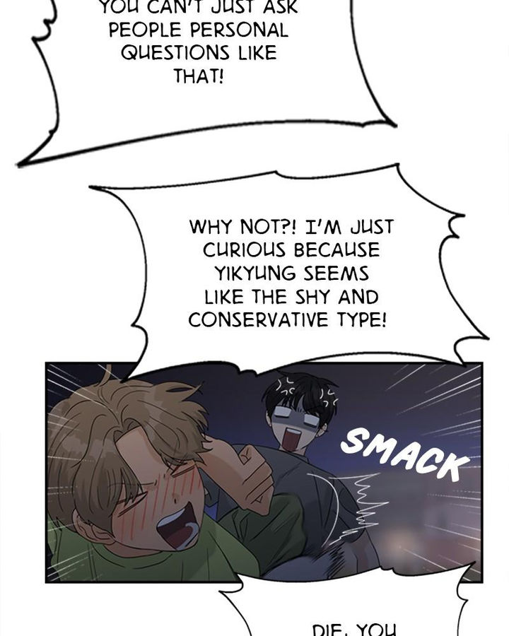 Love Your Enemies Chapter 42 - Page 49