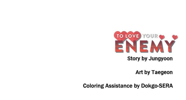 Love Your Enemies Chapter 42 - Page 63