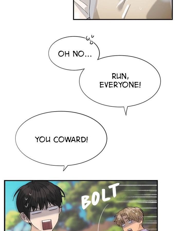 Love Your Enemies Chapter 45 - Page 22