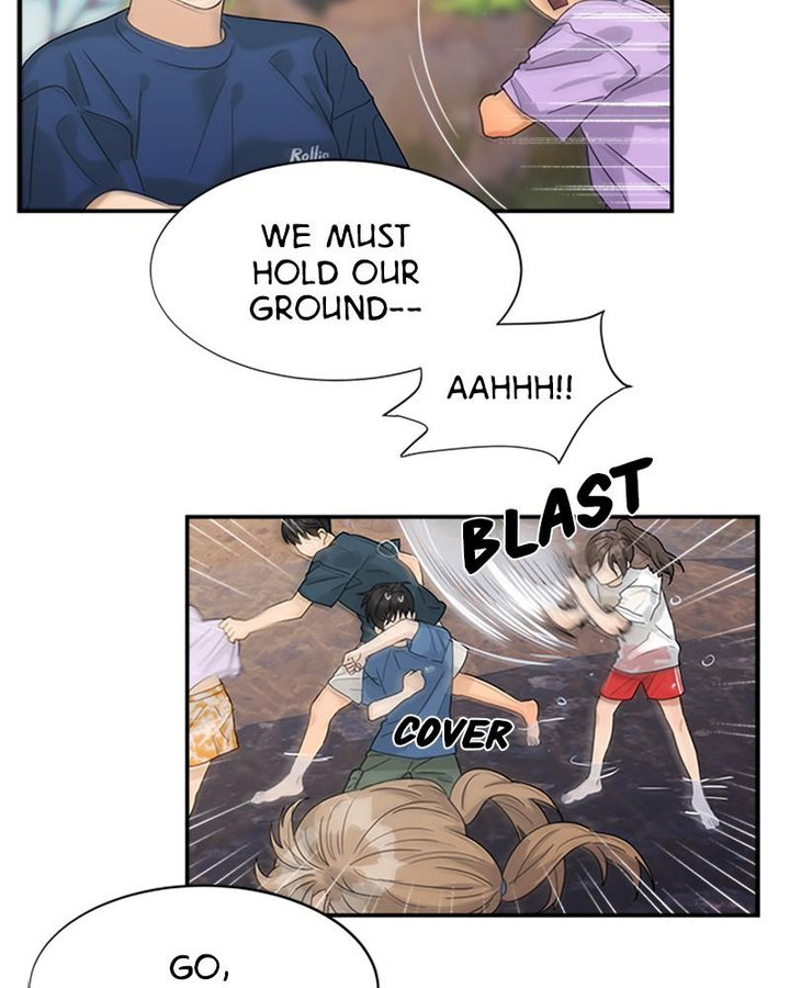 Love Your Enemies Chapter 45 - Page 23