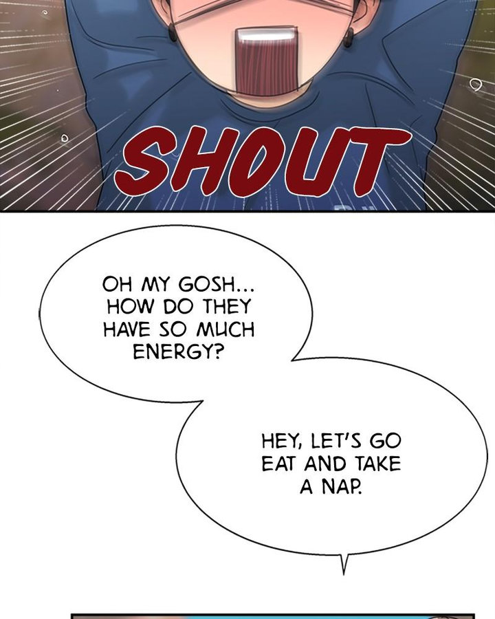 Love Your Enemies Chapter 45 - Page 28