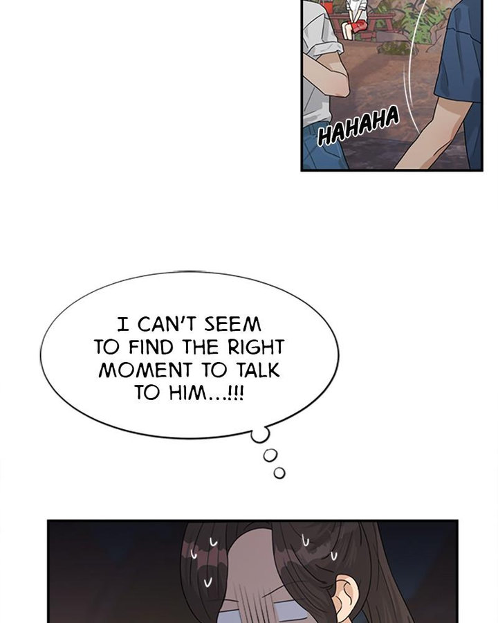 Love Your Enemies Chapter 45 - Page 3