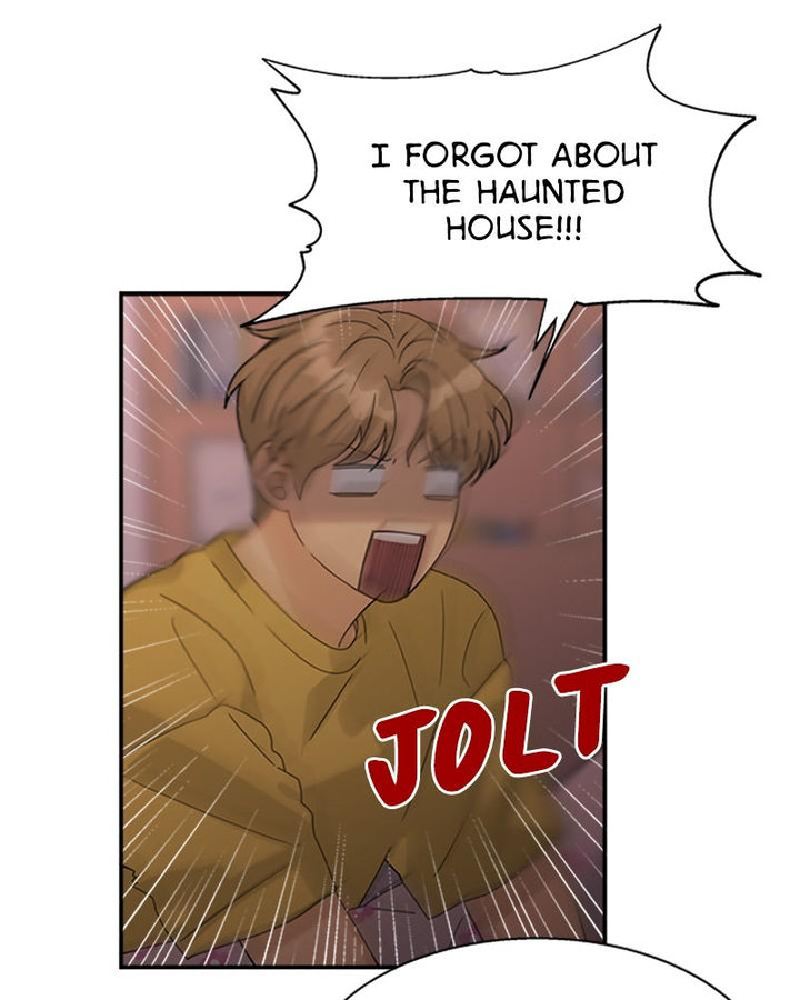 Love Your Enemies Chapter 45 - Page 39