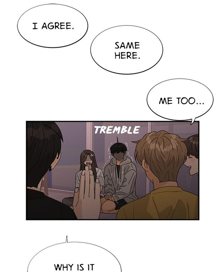 Love Your Enemies Chapter 45 - Page 45