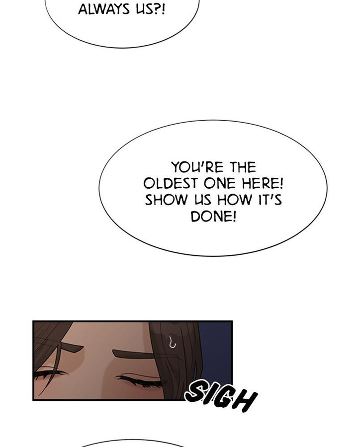 Love Your Enemies Chapter 45 - Page 46